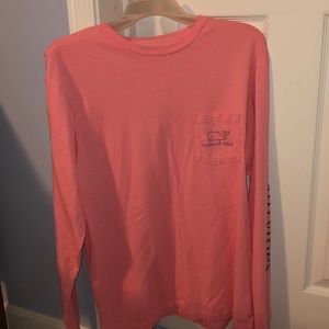 Vineyard Vines Long Sleeve Tee
